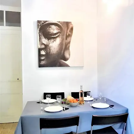 Confortable Au Coeur De - Vue Sur La Apartment