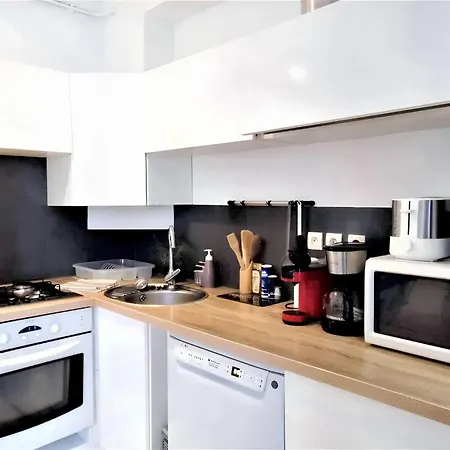 Confortable Au Coeur De - Vue Sur La Apartment