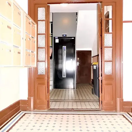 Confortable Au Coeur De - Vue Sur La